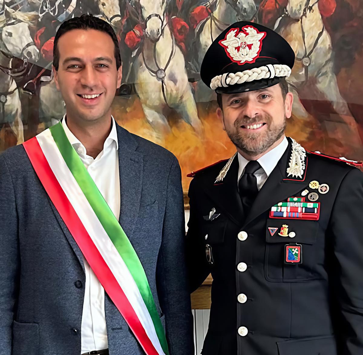 Nuova caserma dei carabinieri nell’ex liceo