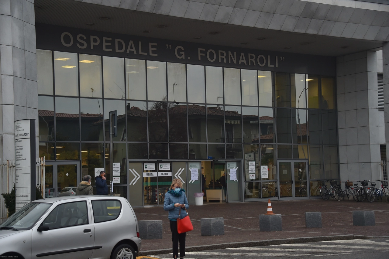 Anche all'ospedale di Magenta si sono verificate aggressioni contro il personale medico e sanitario