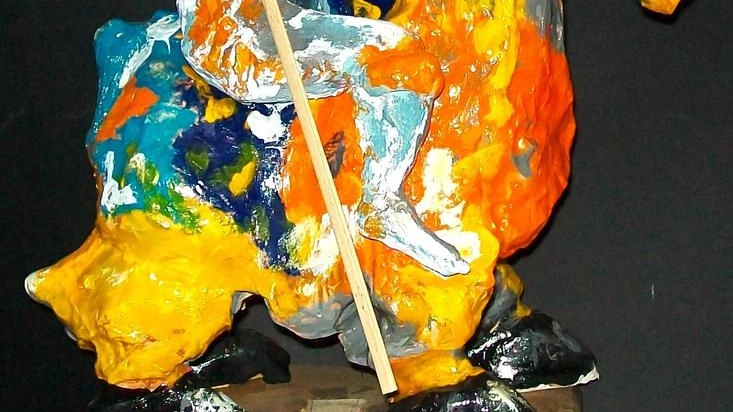 “I dubbi di un’anima“, mostra personale dell’artista Walter Pozzato, s’inaugura sabato 5 aprile alle 17.30 a Como, in San Pietro...