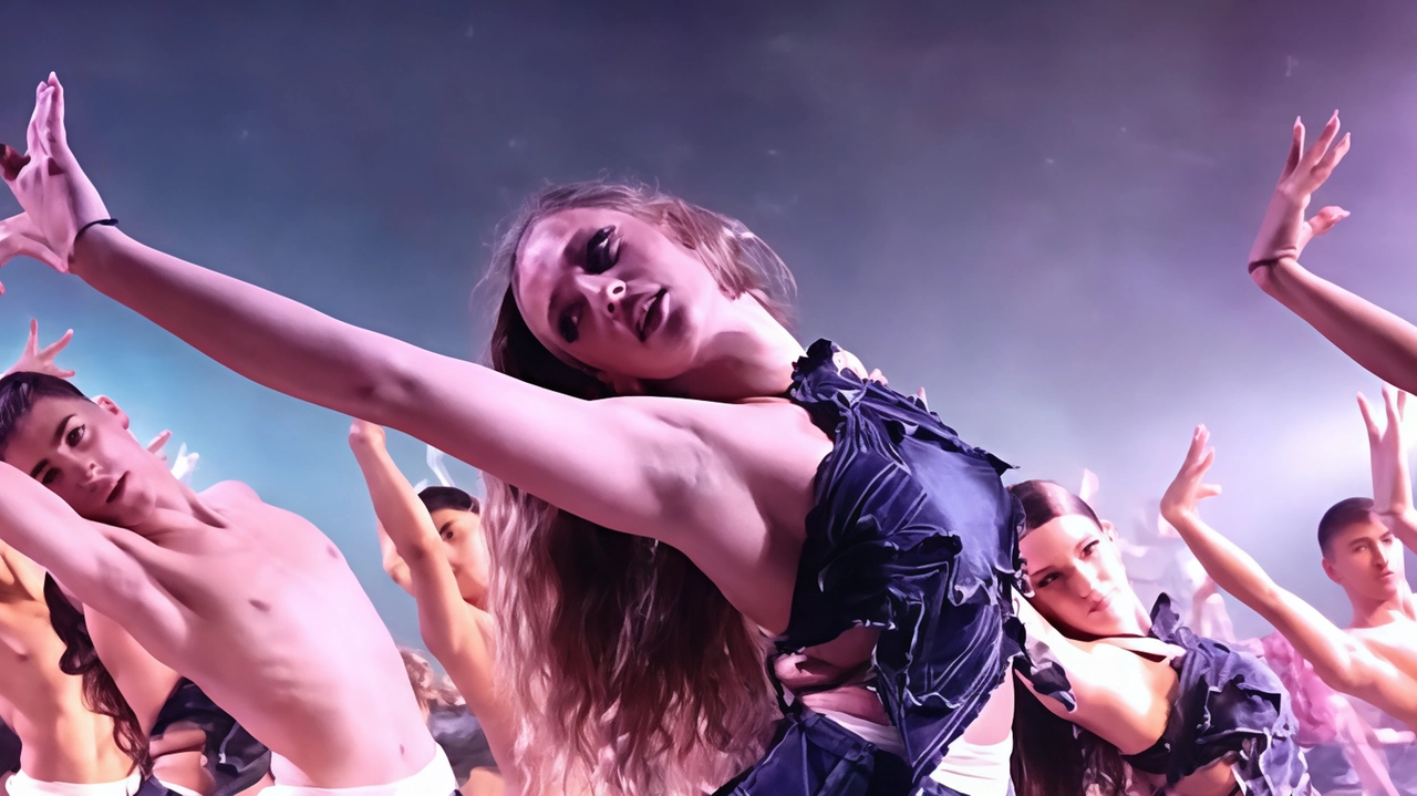 Sofia Derivi passa le prime selezioni per ballare sul bancone di Striscia la Notizia "Una sorpresa. Amo la danza e può essere un’opportunità, intanto mi diverto". Sofia Derivi passa le prime selezioni per ballare sul bancone di Striscia la Notizia "Una sorpresa. Amo la danza e può essere un’opportunità, intanto mi diverto".