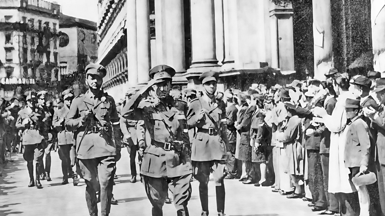 Il figlio Vincenzo ricorda il libro del 1947, ora nella collana digitale della Sormani. Al centro le azioni della Guardia di Finanza e l’insurrezione del 1945. "Non è solo un resoconto militare: è un documento umano, civile, politico".