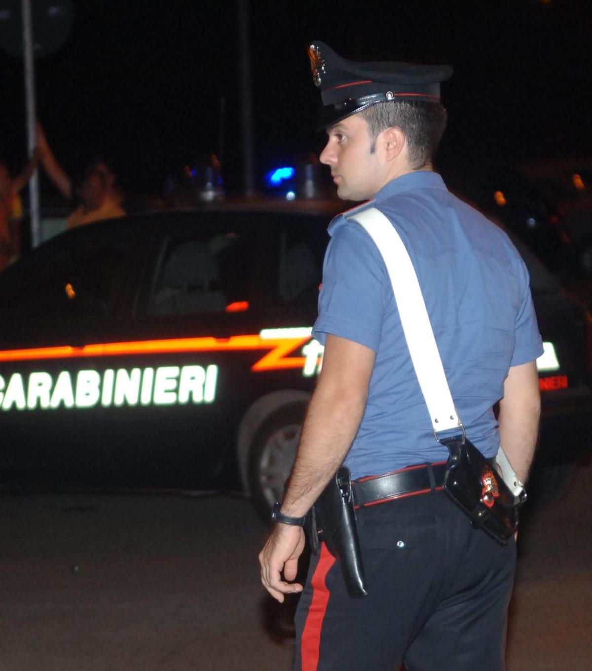 Sfigurata al parco. Continua la caccia all’aggressore Sfigurata al parco. Continua la caccia all’aggressore