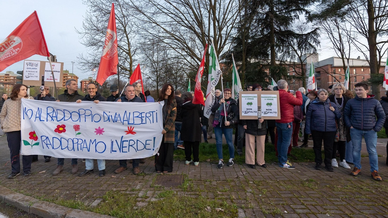 La Regione delibera l’annessione del Grugnotorto al Parco Nord