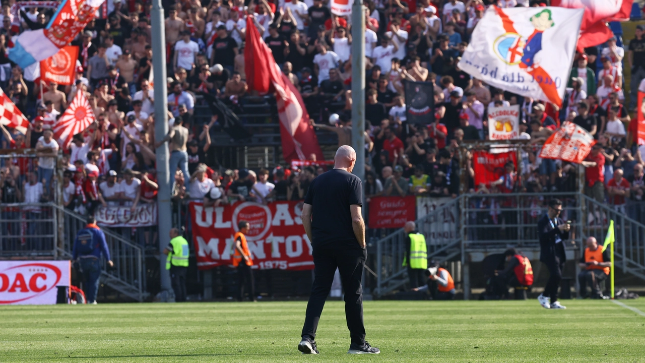 Maran allenatore del Brescia Calcio