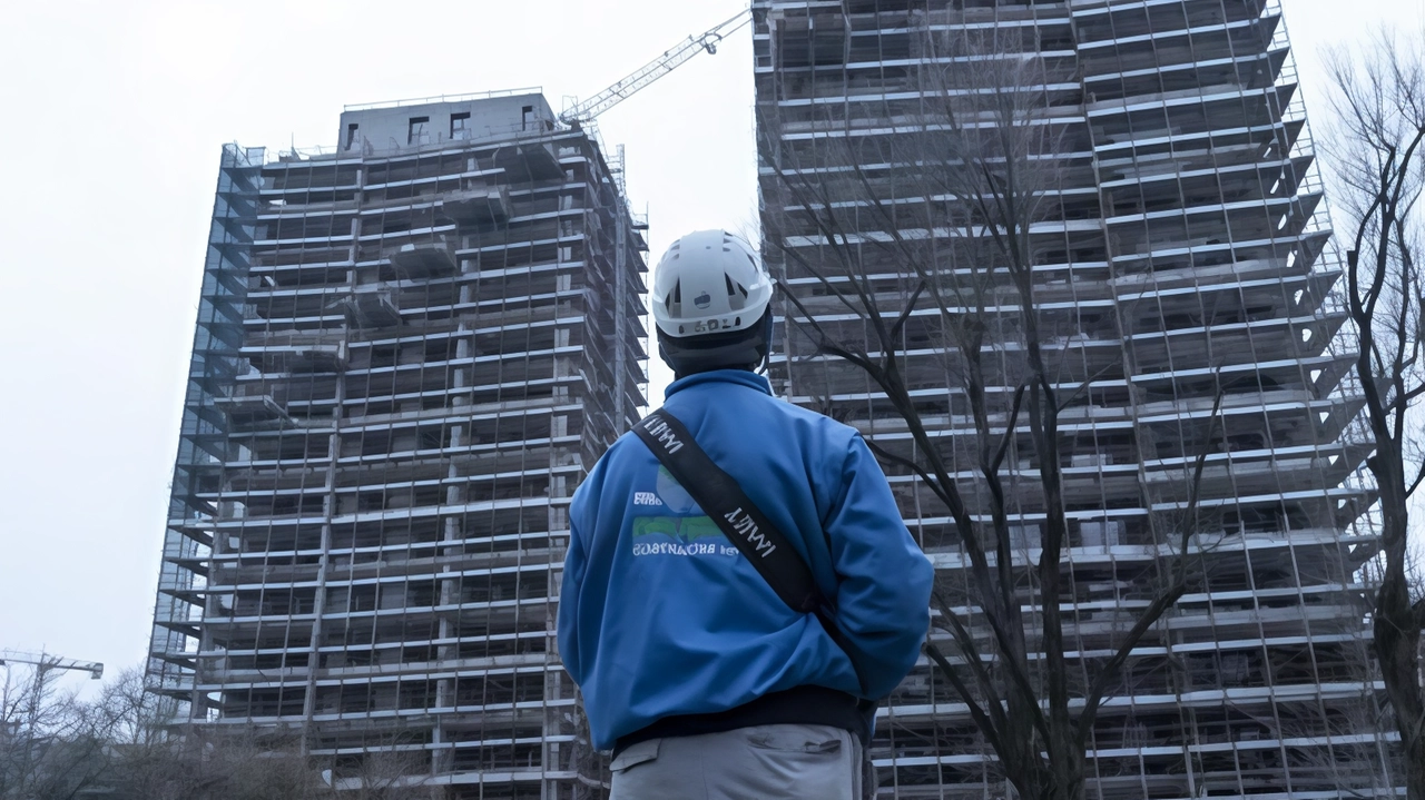 Le Park Towers di Crescenzago finite nel mirino della Procura dopo esposti da parte di cittadini critici sui progetti edilizi autorizzati dal Comune Le Park Towers di Crescenzago finite nel mirino della Procura dopo esposti da parte di cittadini critici sui progetti edilizi autorizzati dal Comune