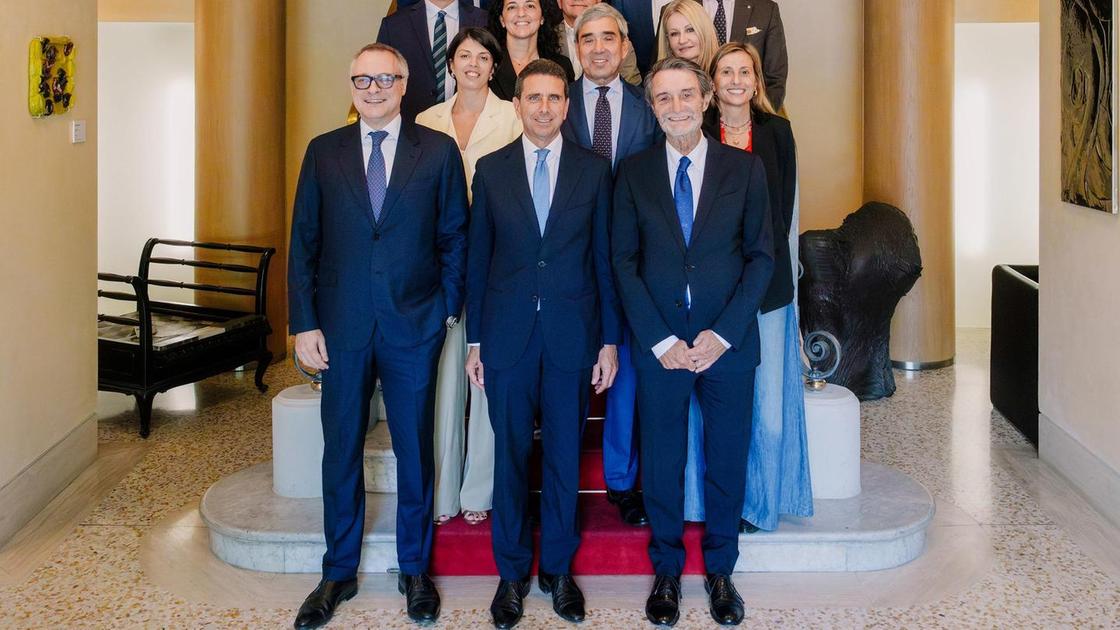 I nuovi vertici di Fondazione Fiera Milano. Finisce l’era Pazzali, inizia quella Bozzetti I nuovi vertici di Fondazione Fiera Milano. Finisce l’era Pazzali, inizia quella Bozzetti