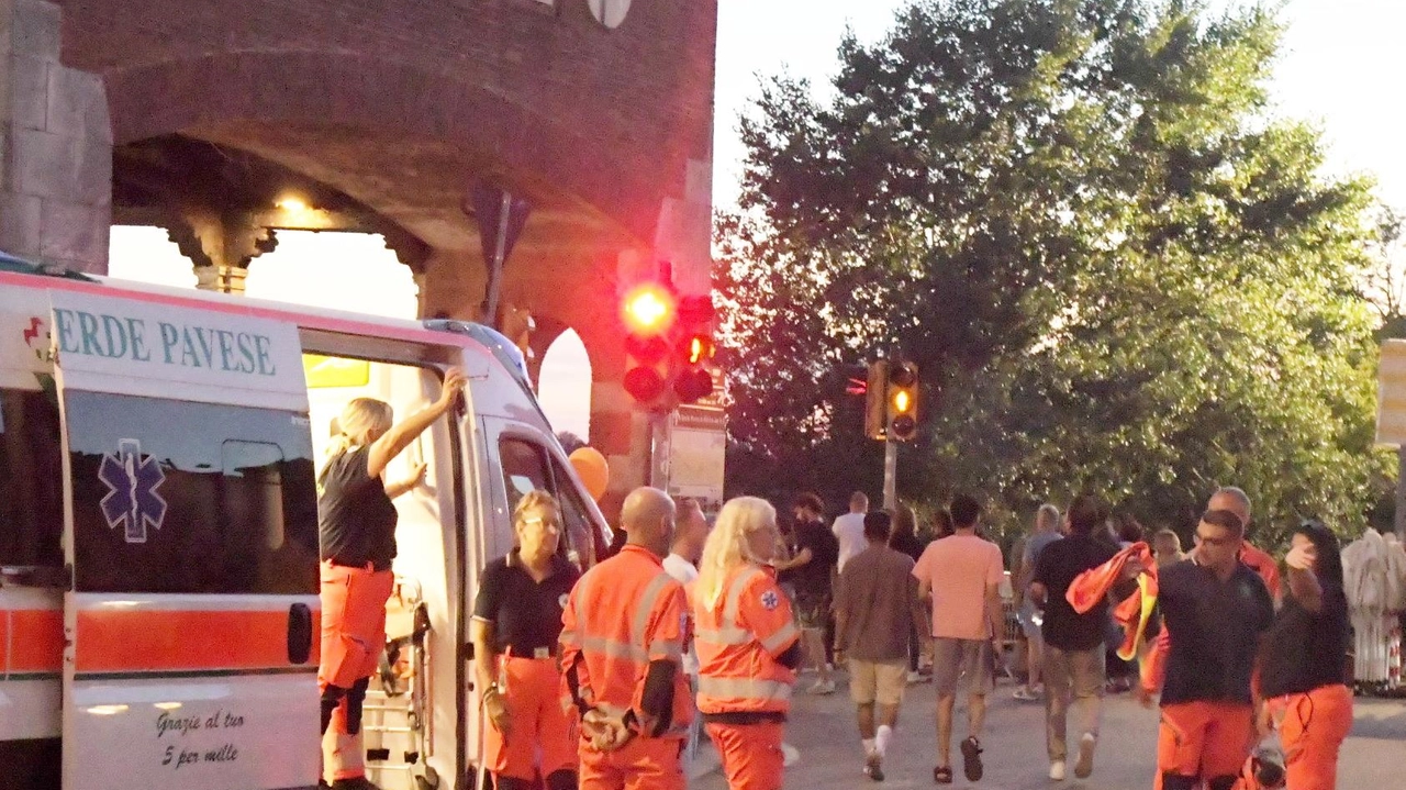 Alla fine è stato denunciato, in stato di libertà, per una lunga serie di reati penali, tra cui lesioni,... Alla fine è stato denunciato, in stato di libertà, per una lunga serie di reati penali, tra cui lesioni,...