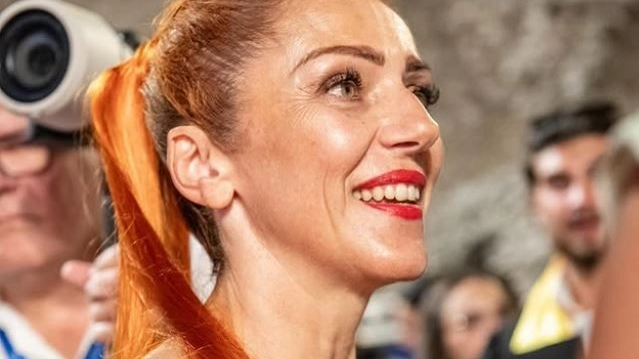 Gabriella Greison, 51 anni Gabriella Greison, 51 anni