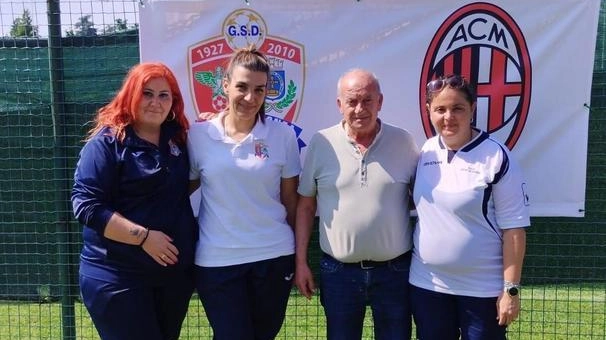 Il Città di Monza stringe un’alleanza con il Milan: l’accordo sarà di 2 anni Il Città di Monza stringe un’alleanza con il Milan: l’accordo sarà di 2 anni