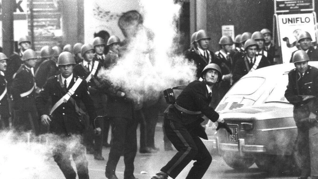 Storia dell’amicizia tra un ex insegnante e un ex membro dei Proletari armati per il comunismo Storia dell’amicizia tra un ex insegnante e un ex membro dei Proletari armati per il comunismo