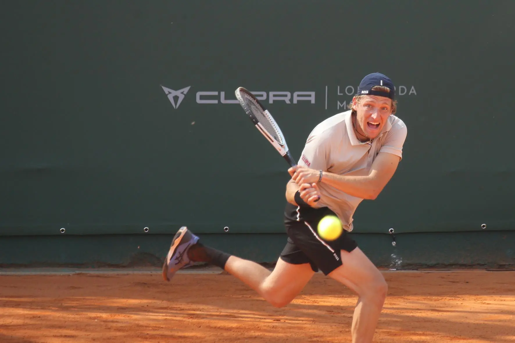 Como, si entra nel vivo. Brancaccio e Berrettini ok