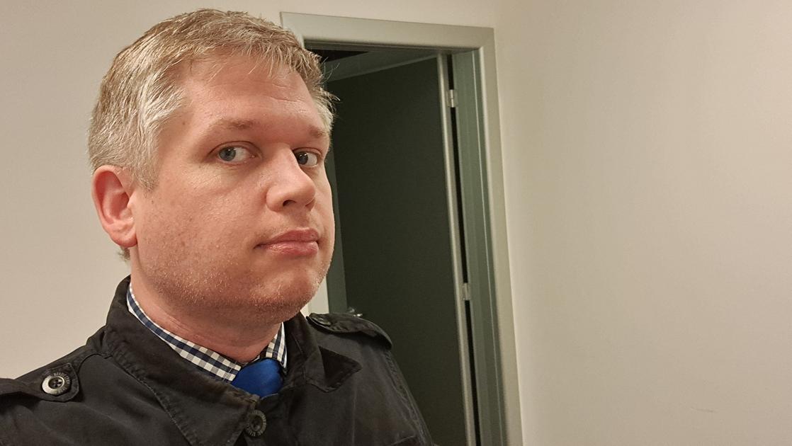 Rasmus Paludan, estremista danese di desta, bloccato a Malpensa: “Voleva andare al Remigration Summit” Rasmus Paludan, estremista danese di desta, bloccato a Malpensa: “Voleva andare al Remigration Summit”