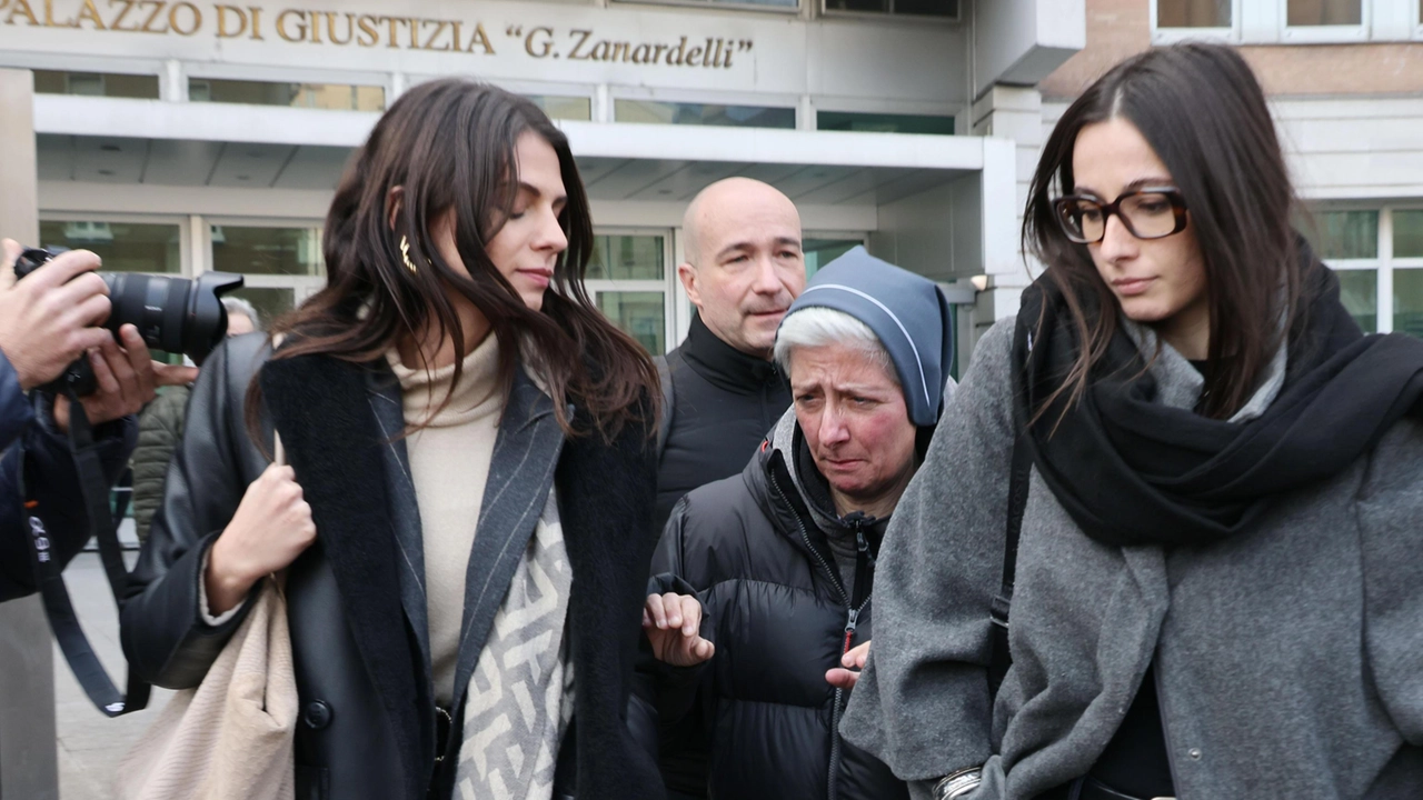 Suor Anna Donelli, 57 anni, religiosa cremonese, era stata arrestata il 5 dicembre Suor Anna Donelli, 57 anni, religiosa cremonese, era stata arrestata il 5 dicembre