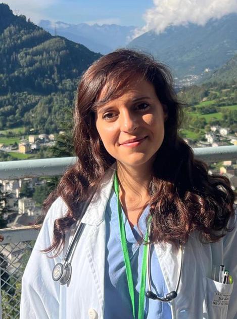 Nuovo medico al Morelli nel team di Chirurgia toracica