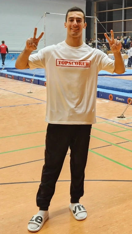 Lorenzo Bonicelli (Foto profilo Instagram)