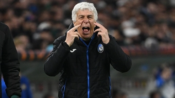 Atalanta, Gasperini: "Pareggio prezioso ma al ritorno servirà una grande gara"