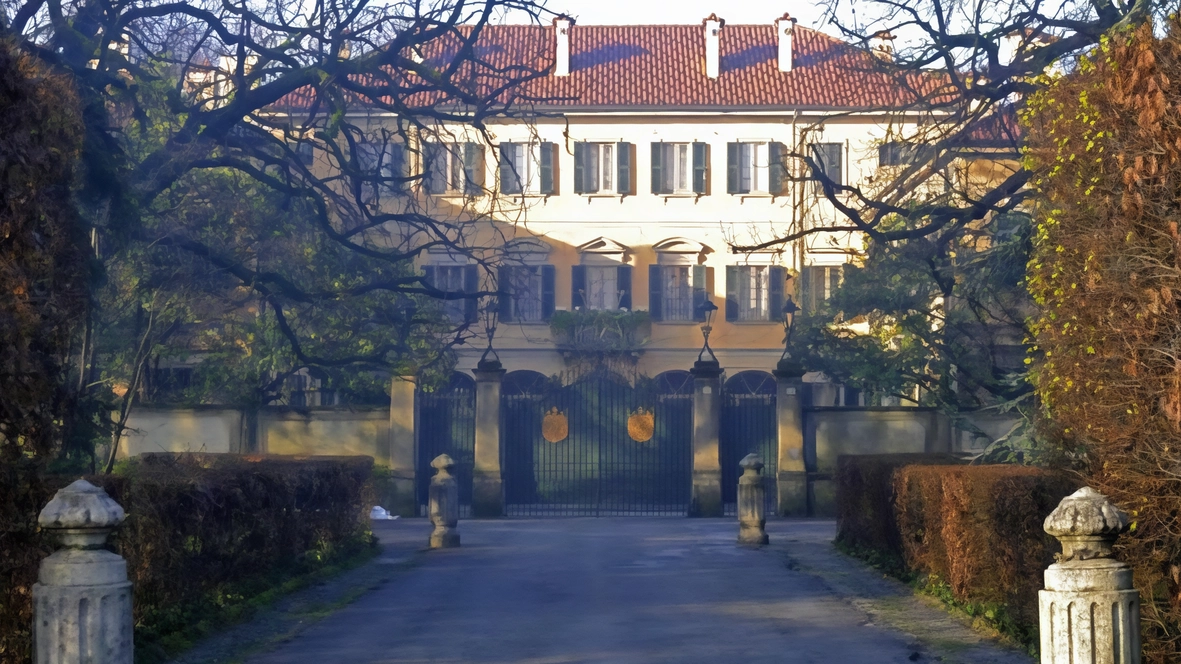 L’imprenditore rampante aveva appena acquistato San Martino e la sera prima di Sant’Ambrogio ci organizzò un ricevimento. Un commando provò a rapire uno dei suoi invitati ma si fece catturare.