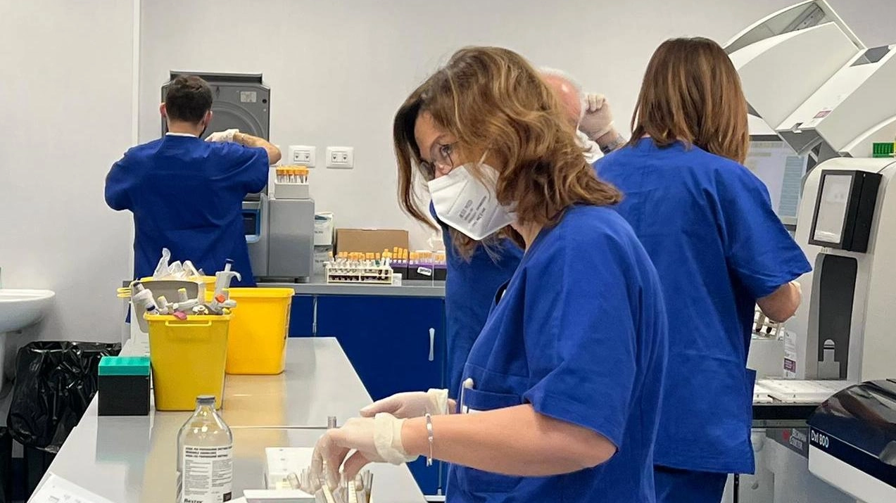 In aumento i casi settimanali di Covid in Lombardia, secondo il monitoraggio dell'Istituto superiore della Sanità In aumento i casi settimanali di Covid in Lombardia, secondo il monitoraggio dell'Istituto superiore della Sanità
