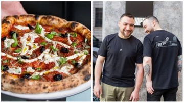50 Top Pizza Italia 2024: ecco le migliori pizzerie a Milano e in Lombardia