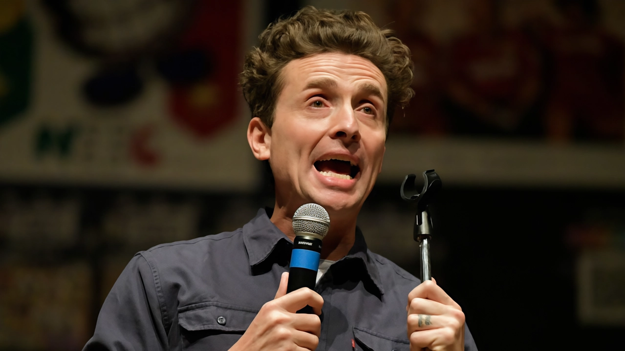 È stata presentata ufficialmente la decima edizione di “Diversamente Comico“, la rassegna che porta sul palco grandi nomi della comicità... È stata presentata ufficialmente la decima edizione di “Diversamente Comico“, la rassegna che porta sul palco grandi nomi della comicità...