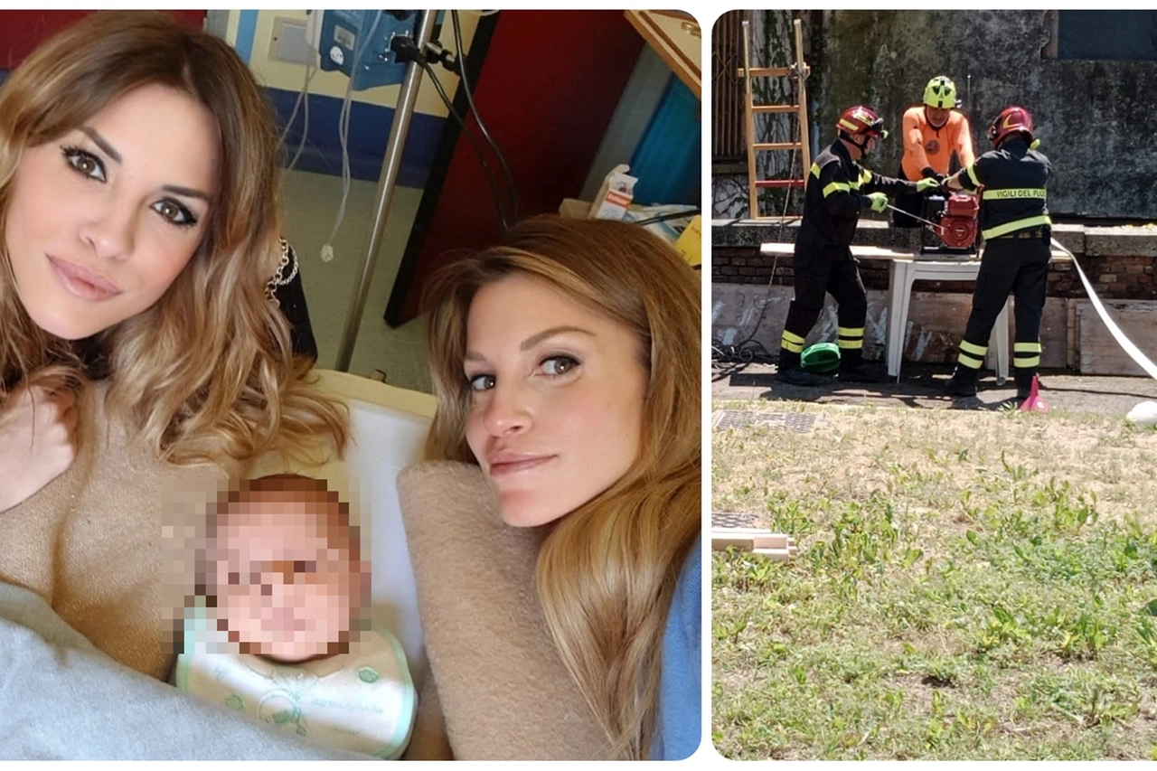 Le gemelle Paola e Stefania Cappa, cugine di Chiara Poggi, figlie di Ermanno Cappa. E le ricerche nel canale a Tromello
