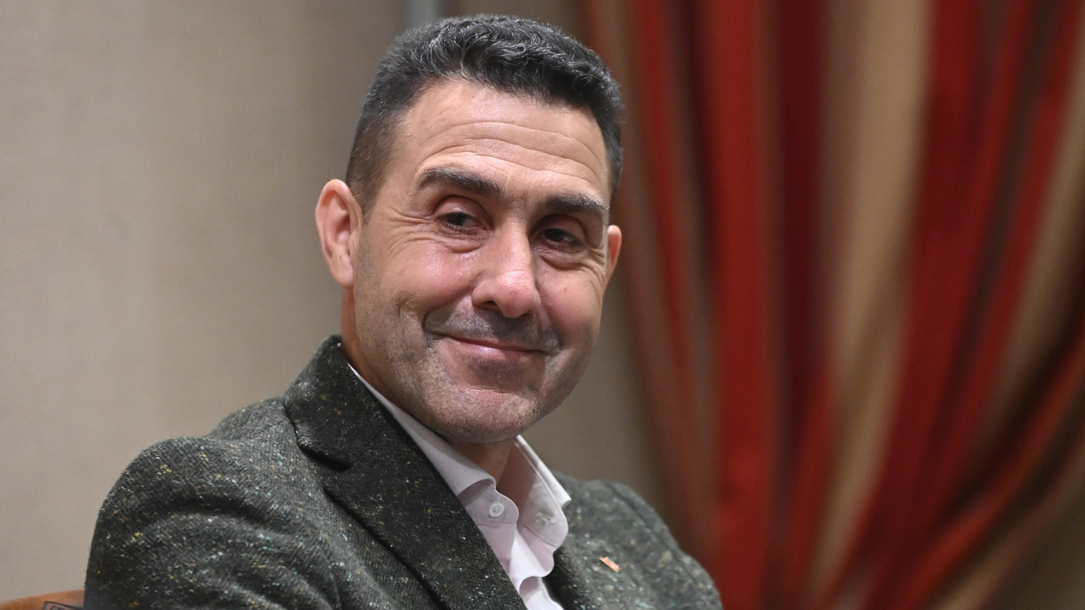 Il generale Roberto Vannacci candidato con la Lega alle elezioni Europee