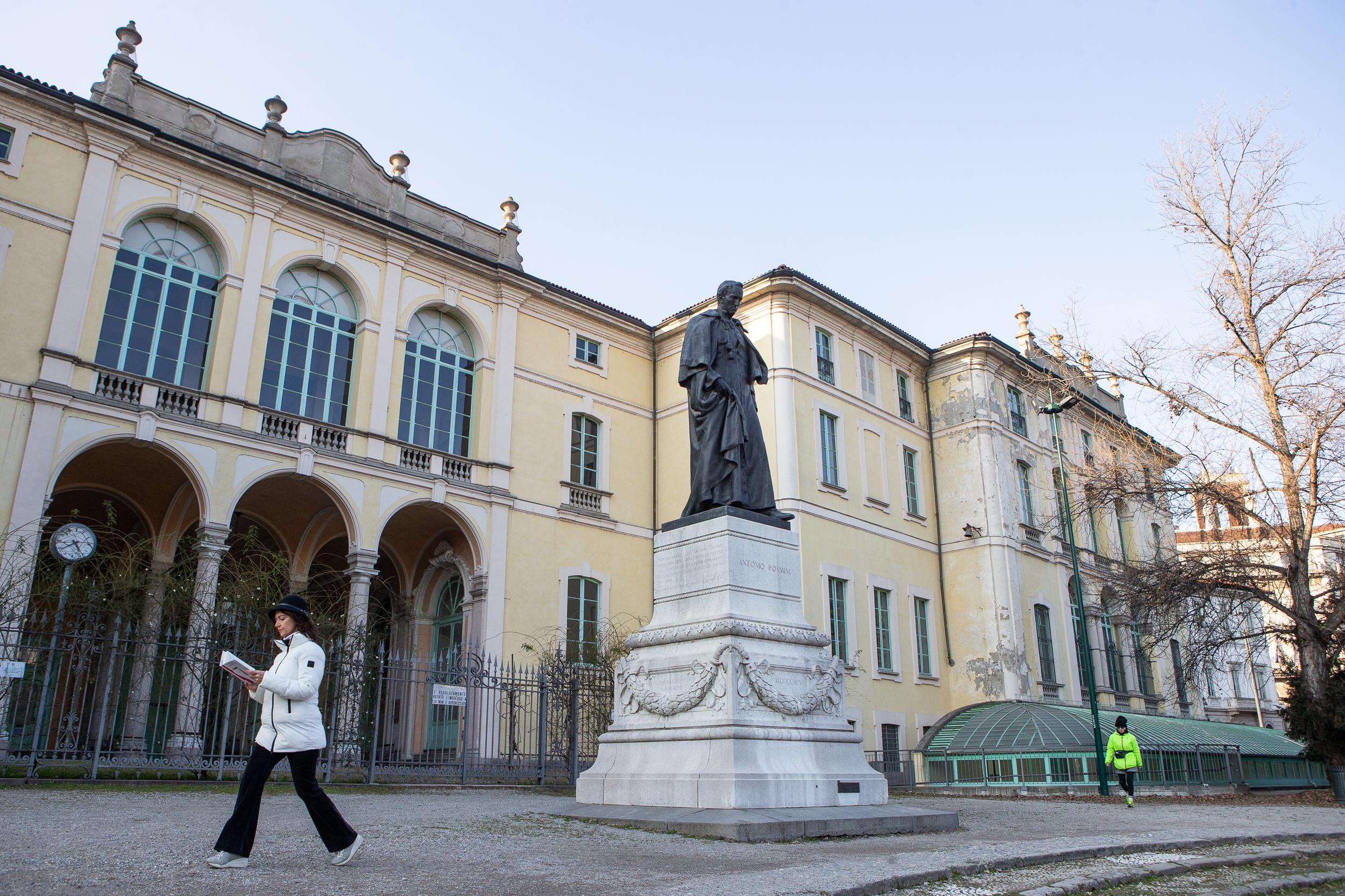 giardini di via palestro aperto il bando per la concessione di palazzo dugnani all interno un polo scientifico o un museo