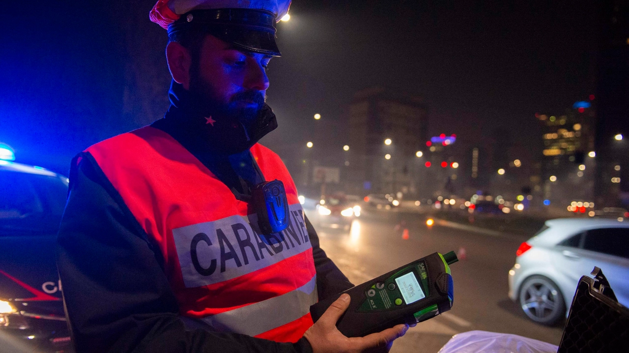 Controlli dei carabinieri Controlli dei carabinieri