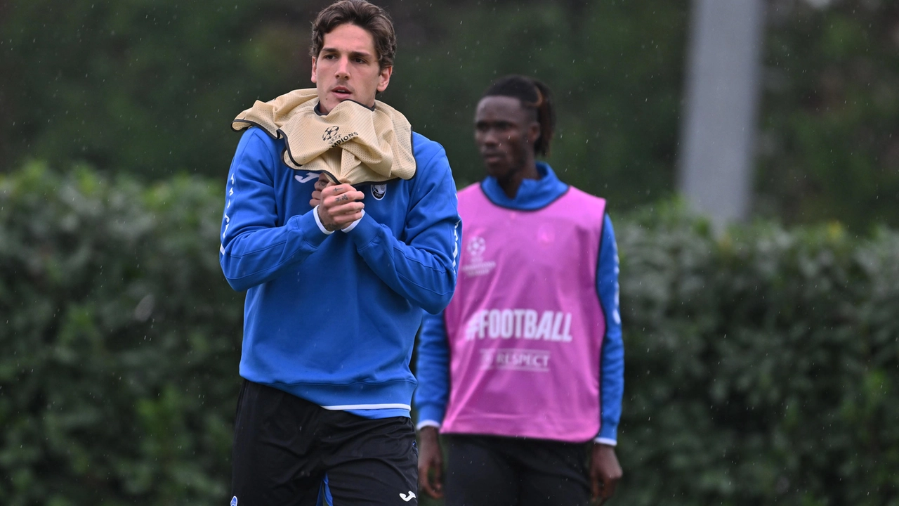 Nicolò' Zaniolo dovrebbe trovare spazio nel prossimo appuntamento di Champions League Nicolò' Zaniolo dovrebbe trovare spazio nel prossimo appuntamento di Champions League