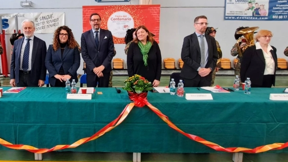 Paderno Dugnano, la cooperativa edificatrice “La Famiglia” compie 100 anni Paderno Dugnano, la cooperativa edificatrice “La Famiglia” compie 100 anni