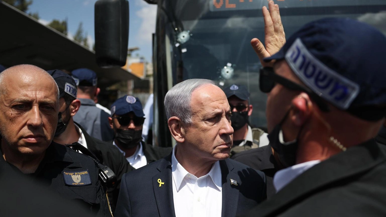 'Attacchi non ci indeboliscono, completeremo missione a Gaza' 'Attacchi non ci indeboliscono, completeremo missione a Gaza'