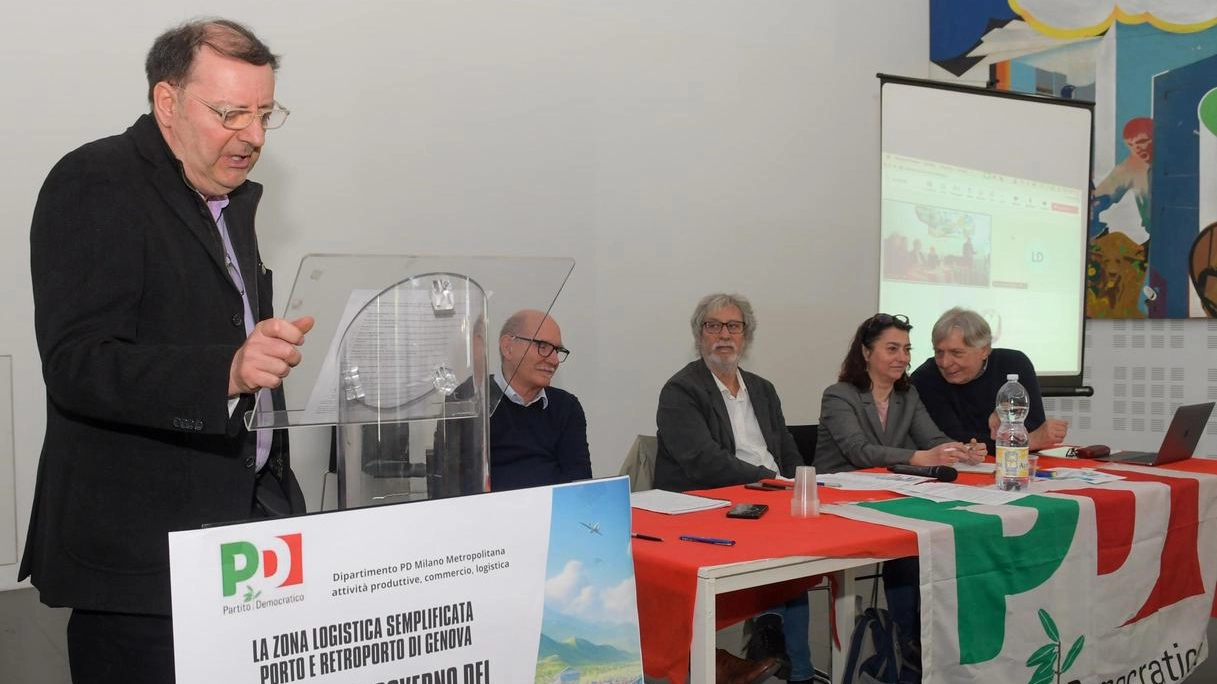 Per il 18 aprile è convocata la prima riunione del comitato di indirizzo «a guida genovese» sulle nuove zone logistiche