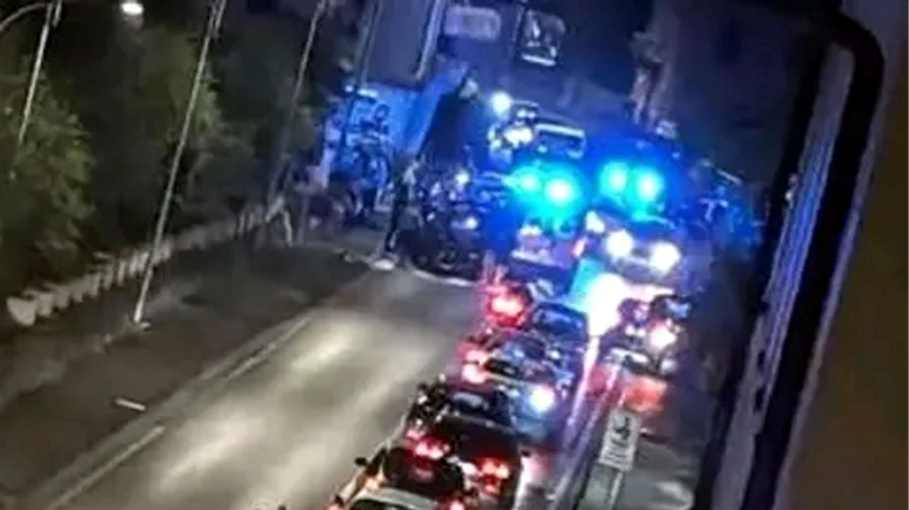 Una lunga scia di sangue sulla Sp 72 ad Abbadia Lariana. Lo scorso gennaio Jennifer, una ragazzina di appena 13... Una lunga scia di sangue sulla Sp 72 ad Abbadia Lariana. Lo scorso gennaio Jennifer, una ragazzina di appena 13...