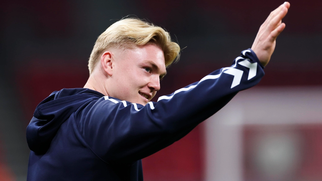 Conrad Harder potrebbe arrivare al Milan Conrad Harder potrebbe arrivare al Milan