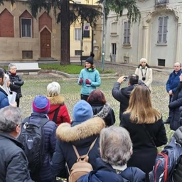 Pavia città dei cammini, nel secondo itinerario si va alla scoperta della Via Francigena del Lucomagno