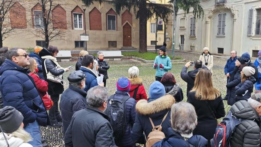 Pavia città dei cammini, nel secondo itinerario si va alla scoperta della Via Francigena del Lucomagno