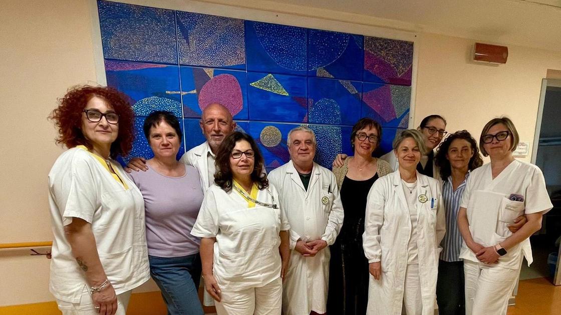 Hospice di cure palliative, 266 pazienti assistiti in un anno Hospice di cure palliative, 266 pazienti assistiti in un anno