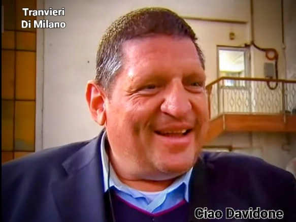 Il gruppo Tranvieri di Milano saluta così Davide Teruzzi