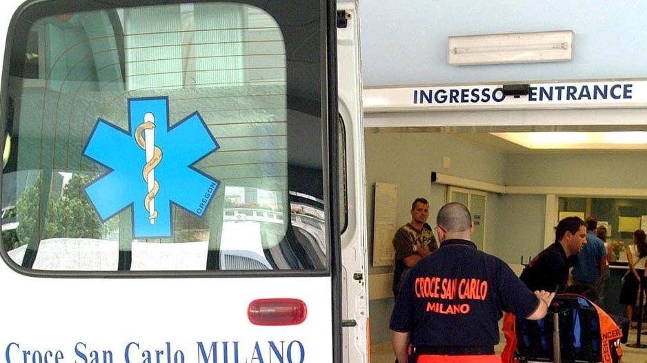 Aggressione al pronto soccorso. Ventenne blocca l’accesso al triage e vuole rubare la pistola al vigilante Aggressione al pronto soccorso. Ventenne blocca l’accesso al triage e vuole rubare la pistola al vigilante