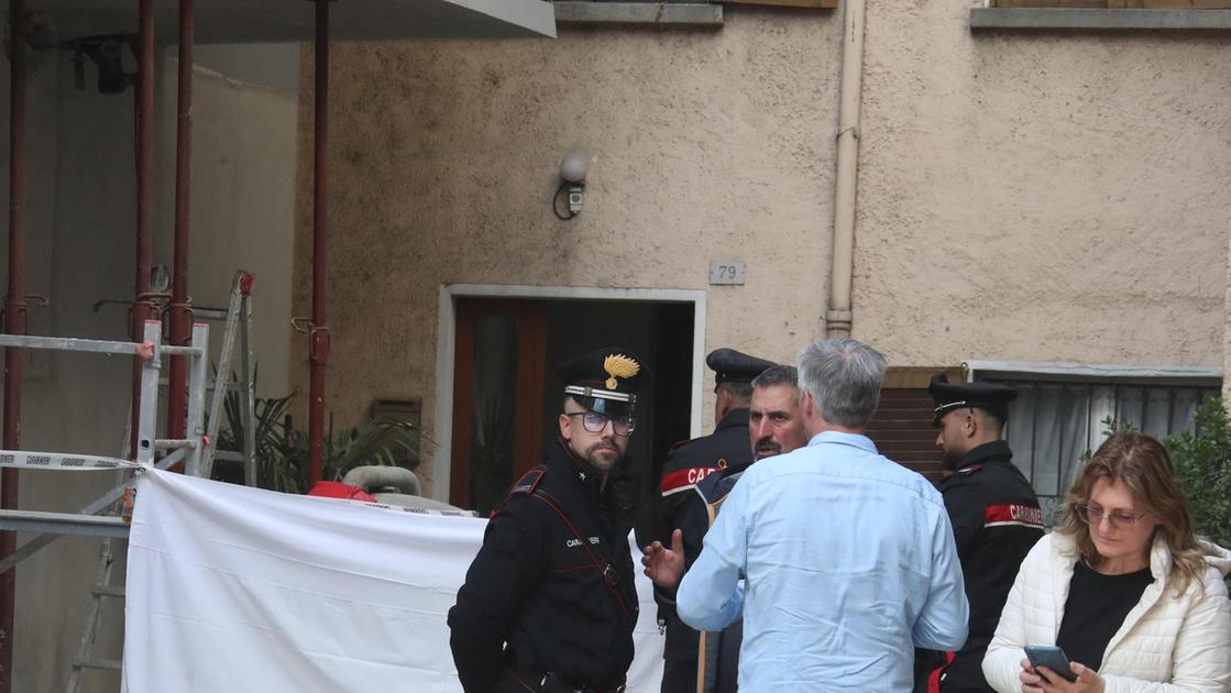 Le grida, gli spari, lo shock. Un paese senza parole