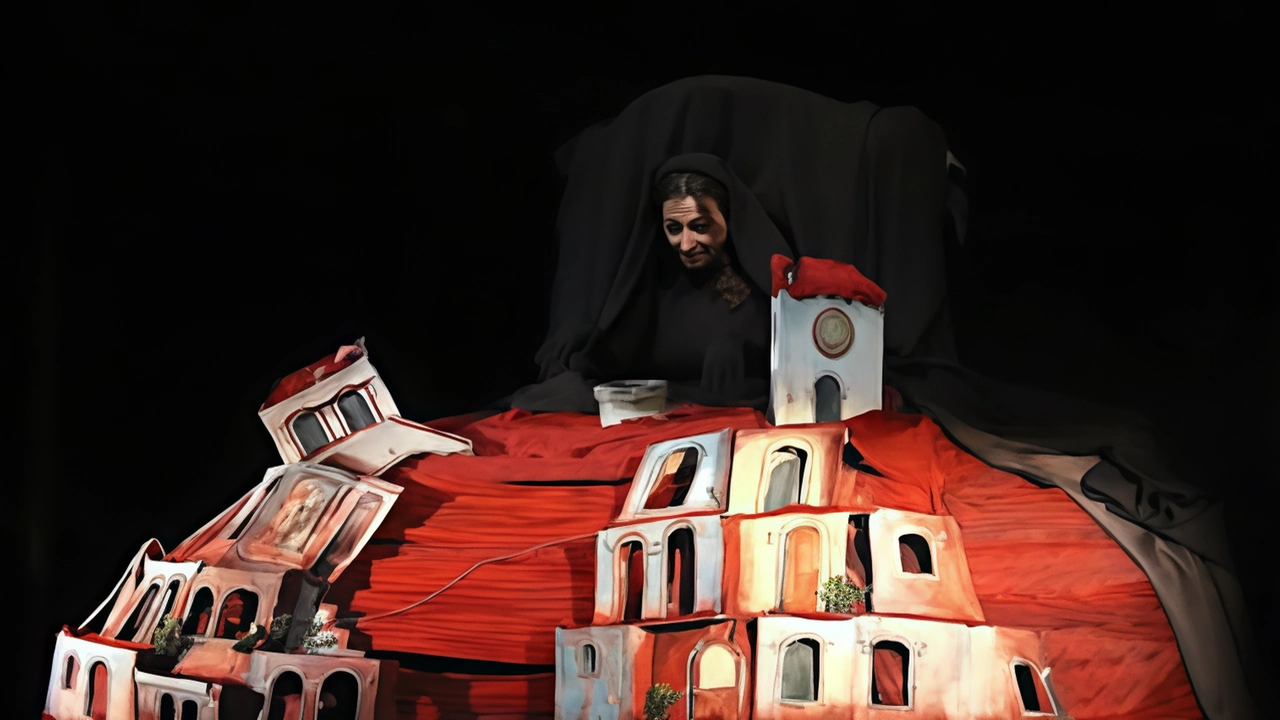 Al Teatro Bruno Munari (via Bovio 5) domani e domenica (ore 16.30) arriva “Ti vedo. La leggenda del basilisco“,... Al Teatro Bruno Munari (via Bovio 5) domani e domenica (ore 16.30) arriva “Ti vedo. La leggenda del basilisco“,...