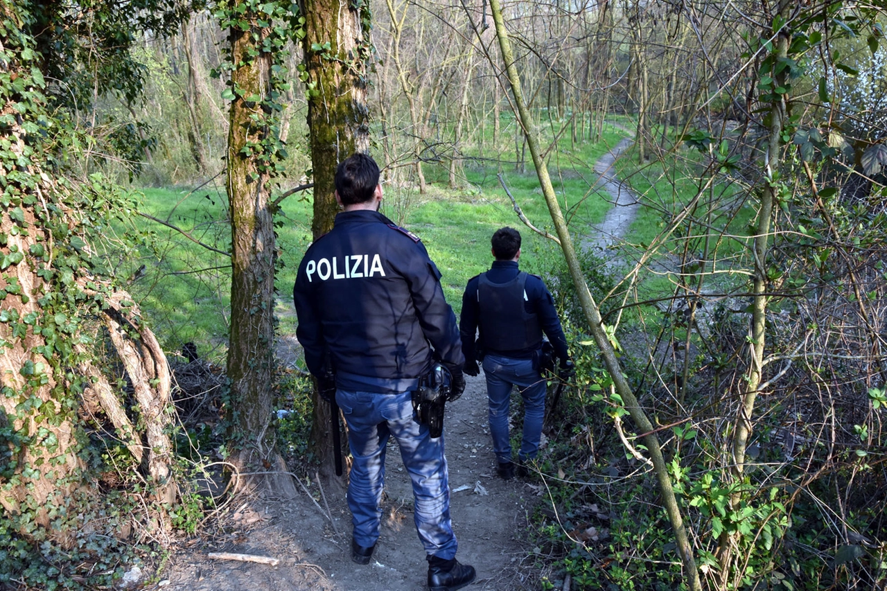 Il blitz antispaccio è stato coordinato dal questore e dal prefetto di Como