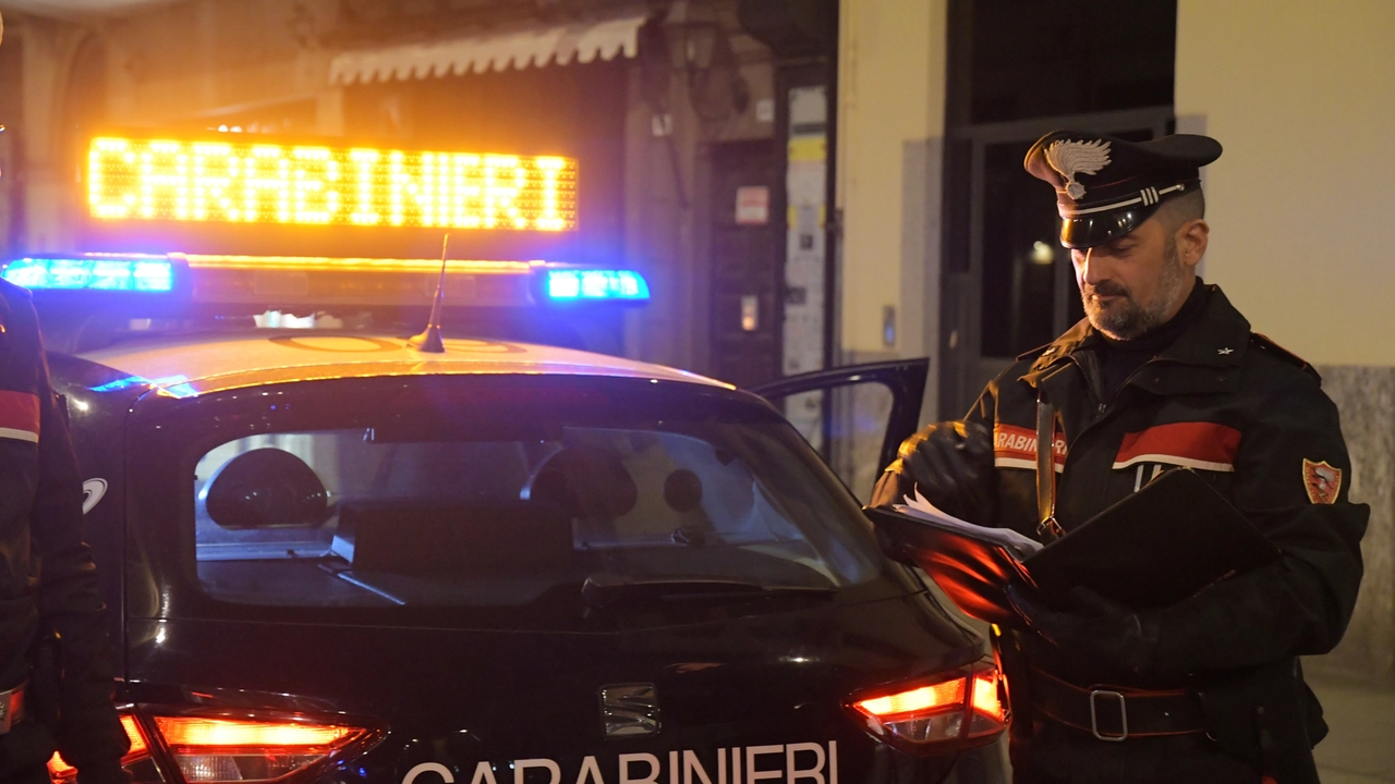 Controlli dei carabinieri Controlli dei carabinieri