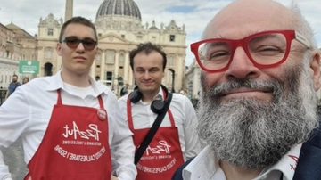 Il Giubileo dell’inclusione. PizzAut sbarca a Roma nel ricordo di Francesco