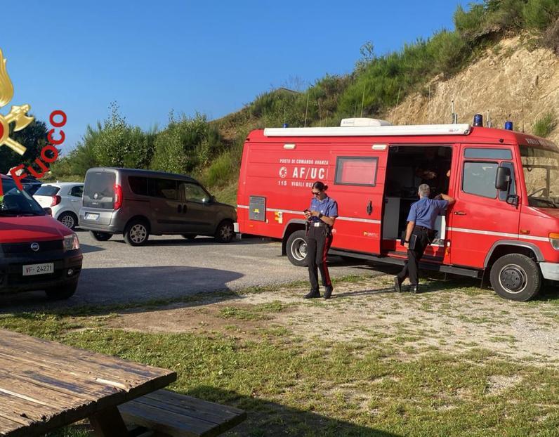 Pastore trovato senza vita. Cercava il suo gregge Pastore trovato senza vita. Cercava il suo gregge