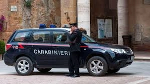 L'uomo è stato arrestato dai carabinieri L'uomo è stato arrestato dai carabinieri