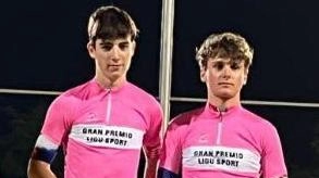 Trionfo di Andrea Corno e Samuele Matteini alla Tre Sere di Busto Garolfo