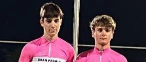 Trionfo di Andrea Corno e Samuele Matteini alla Tre Sere di Busto Garolfo