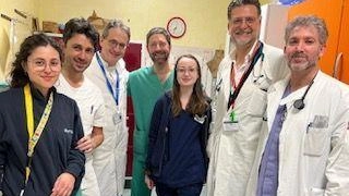 Successo al San Matteo. Fibrillazione atriale: intervento d’avanguardia