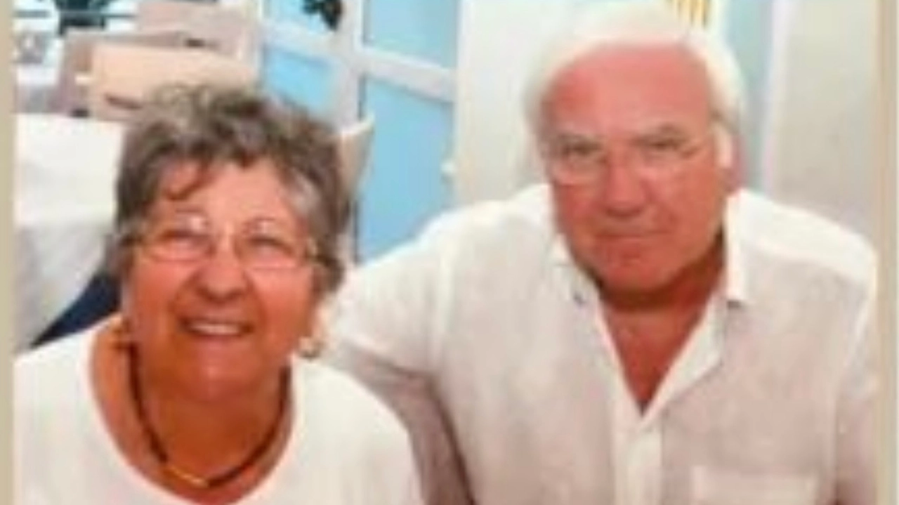 Luciano Fontana è morto ieri nel giorno delle esequie della moglie Fortunata Genovese Luciano Fontana è morto ieri nel giorno delle esequie della moglie Fortunata Genovese